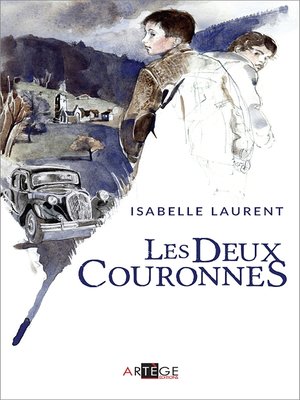 cover image of Les deux couronnes